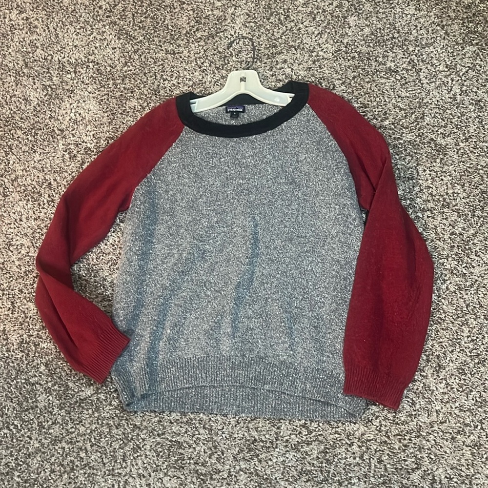 Patagonia sweater